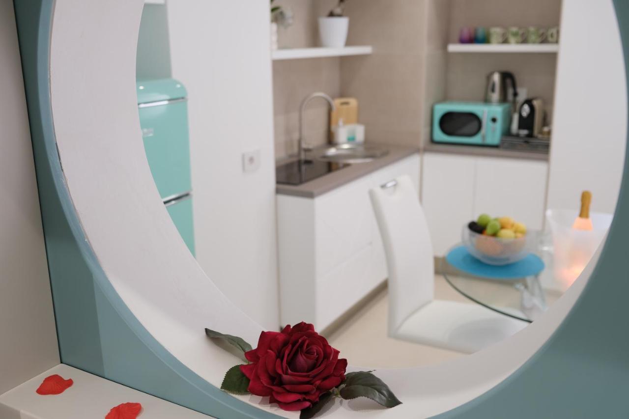 פסקיצ'י Infinity Suite מראה חיצוני תמונה